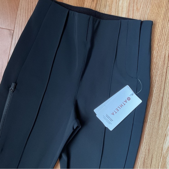 New Athleta Glacier Snow Skinny Pant Outdoor Warm Pants Hiking Athletic - Picture 7 of 16